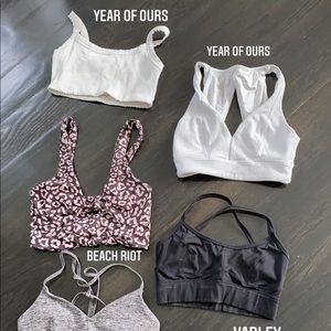 Sports bras